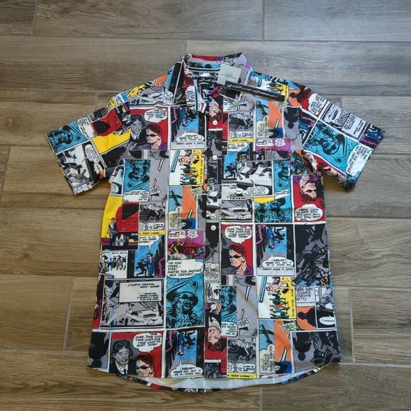 Just Attitude Comic Strip Cartoon Trade Show Butto - Picture 2 of 8